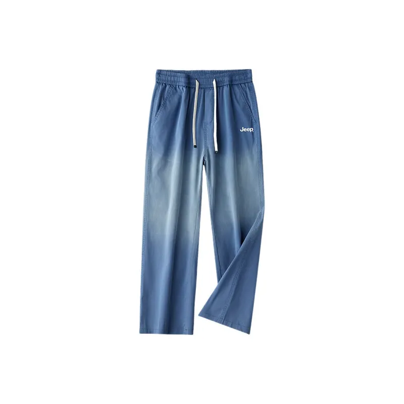 Jeep Fashion Sports Collection Jeans Unisex-6