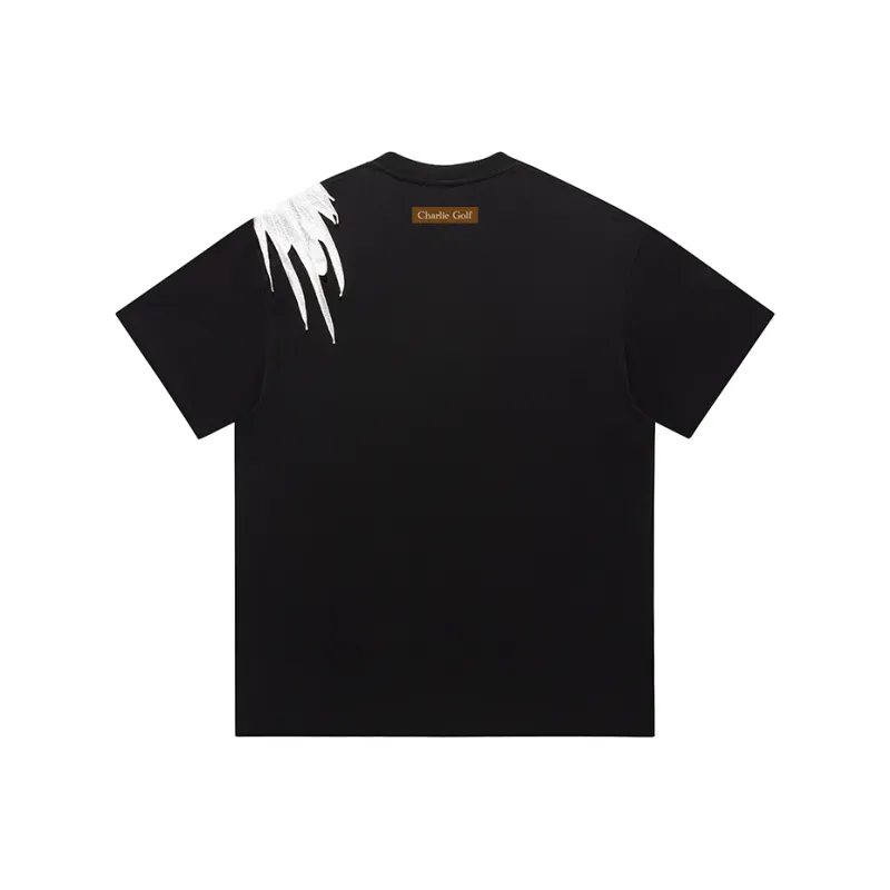 CHARLIE GOLF T Shirts Unisex-1