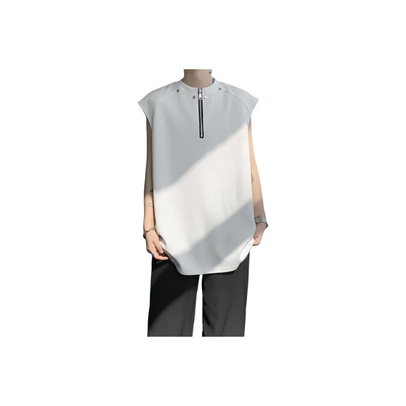 Fakeyoung Tank Tops Unisex-0