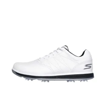 Skechers Go Golf Collection Golf Shoes Men Low Top White