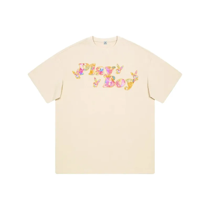 Playboy T Shirts Unisex-10