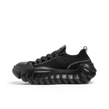 JANECO Abrasion Resistant Breathable Slip Resistant Low Top Casual Shoes Men's