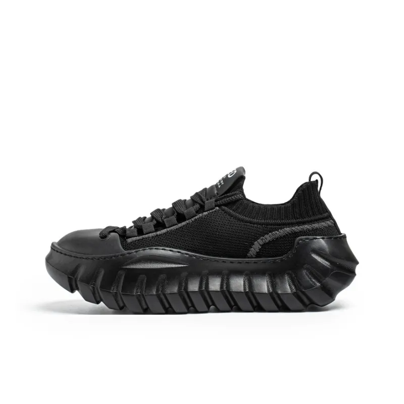 JANECO Abrasion Resistant Breathable Slip Resistant Low Top Casual Shoes Men's-0
