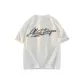 White (Heavyweight and 100% cotton)