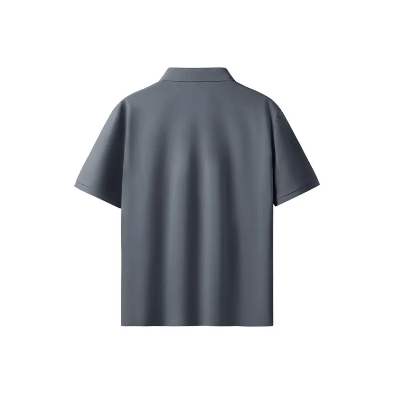 Red bean Polo Shirts Unisex-21