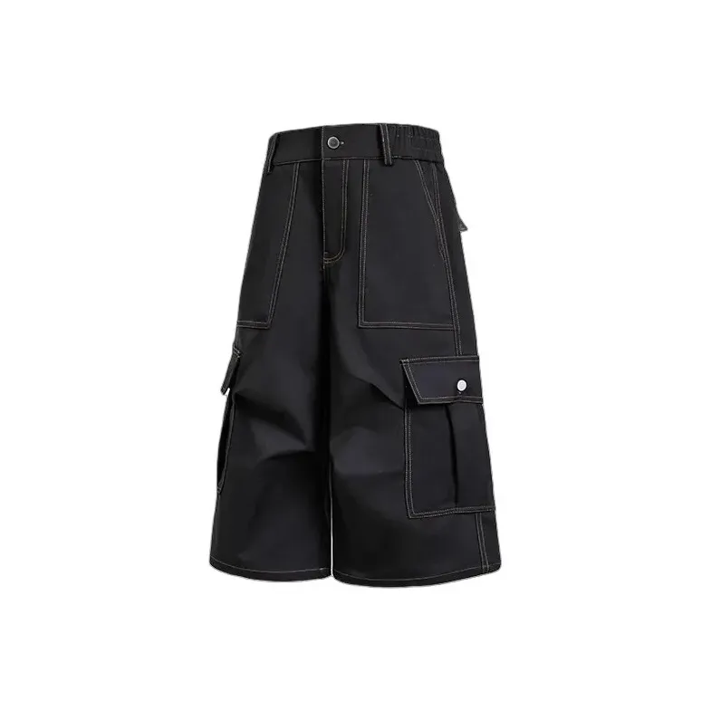 KIRHNE Cargo Shorts Unisex-0