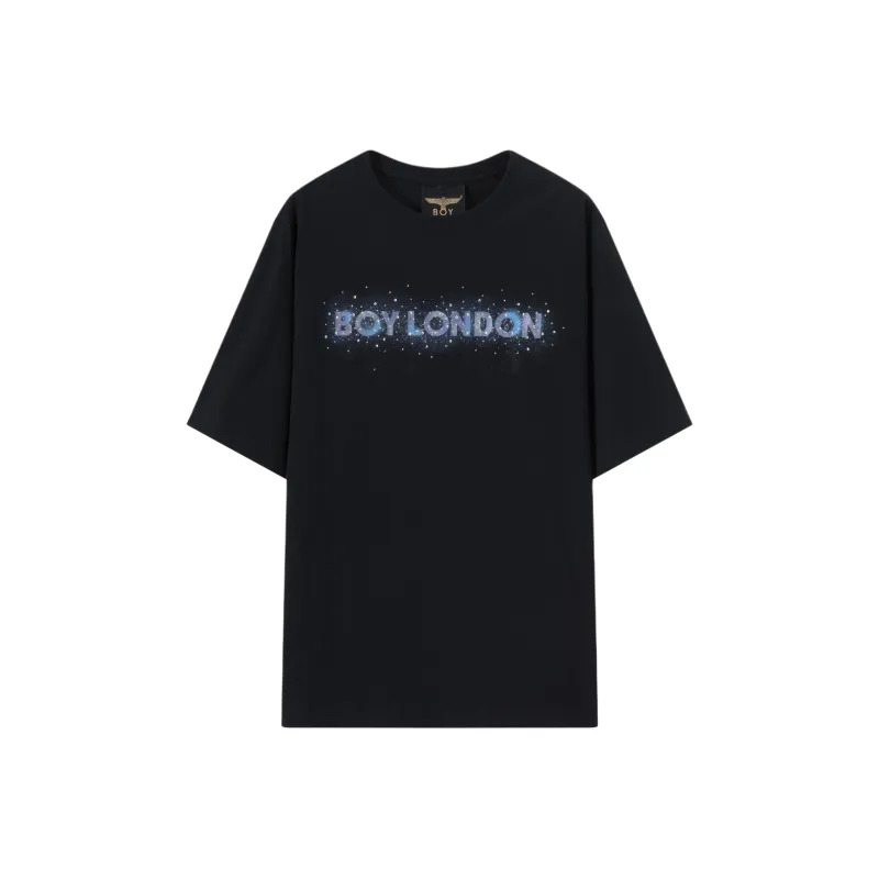 Boy London T Shirts Men Black-1