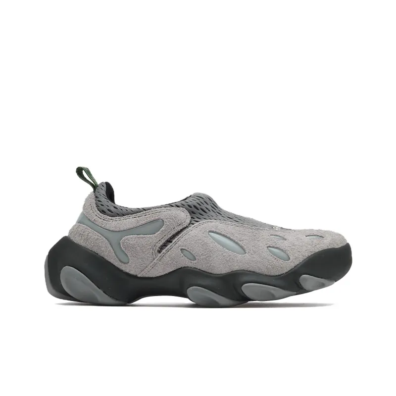 Oakley Factory Team Anti Slip Wear Resistant Low Top Casual Shoes Men's Gray-1