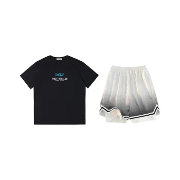 FASTFISH Casual Sportswear Unisex