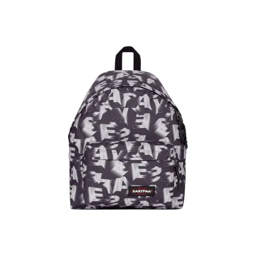 EASTPAK Fabric Backpack Unisex Taupe