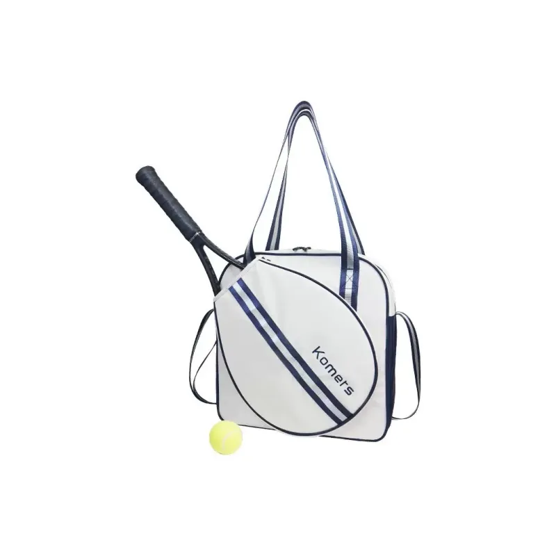 FREEHIKE Polyester Tennis Badminton Bag Shoulder Bag Unisex White-1