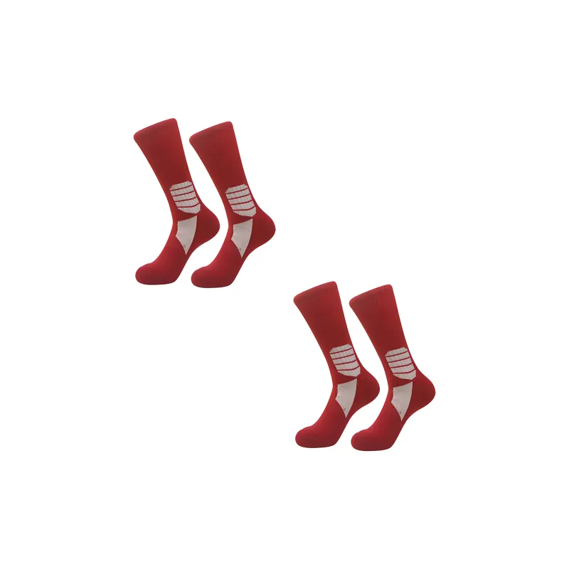 TLXT Basketball Socks Unisex Combo Set-14