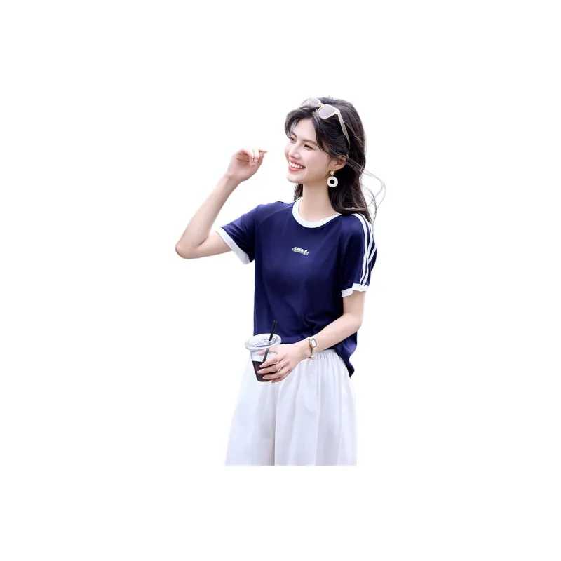 Still Quiet Regular T Shirt Women's-0