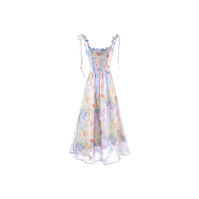Blovelan Slip Dresses Women's Dream Purple-1