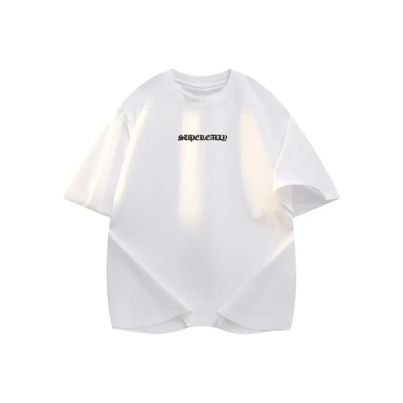 SUPEREALLY T-Shirts Unisex-5