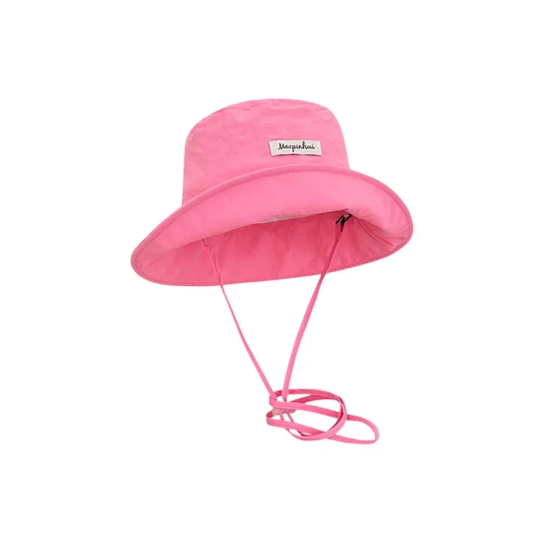 YUZHAOLIN Polyester Bucket Hats Unisex-14