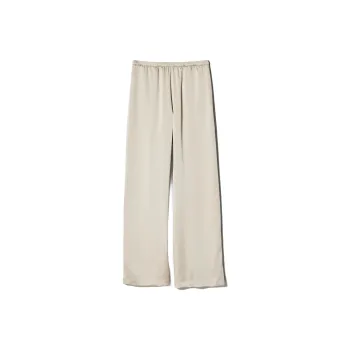 UNIQLO Casual Pants Women's Light Beige