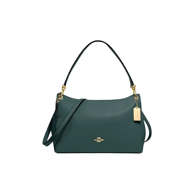 COACH Mia Shoulder Bags-0