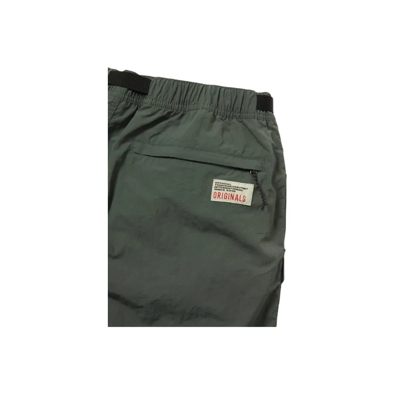 Thisisneverthat SS25 Casual Shorts Unisex Sage Green-3