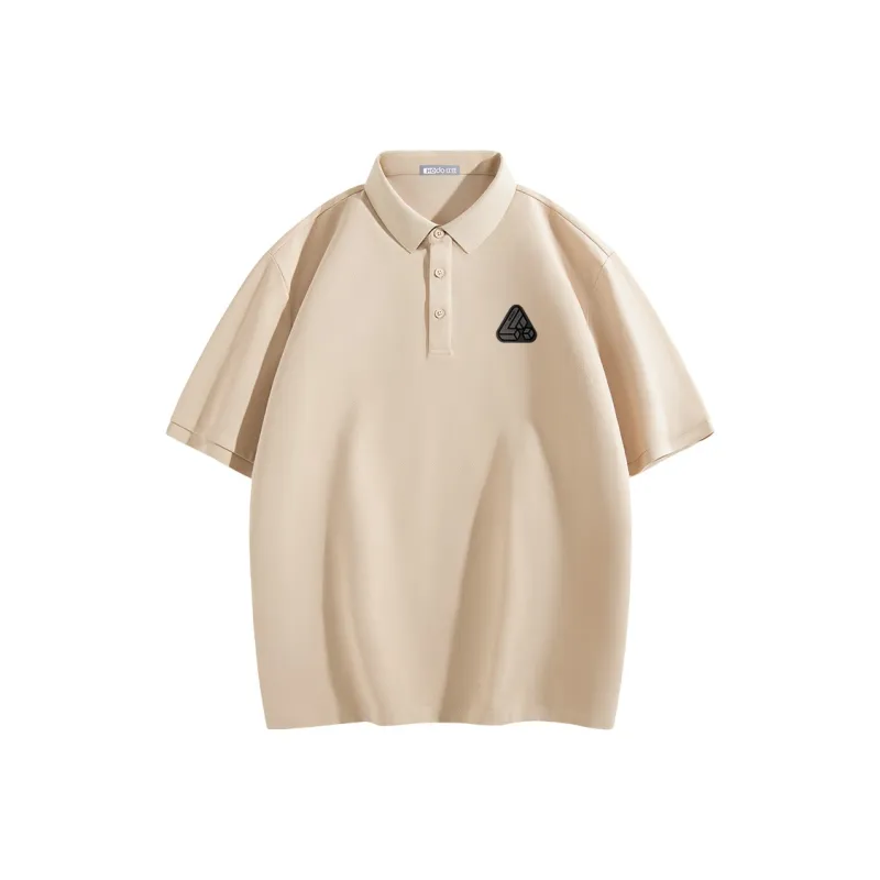 Red bean Polo Shirts Unisex-8