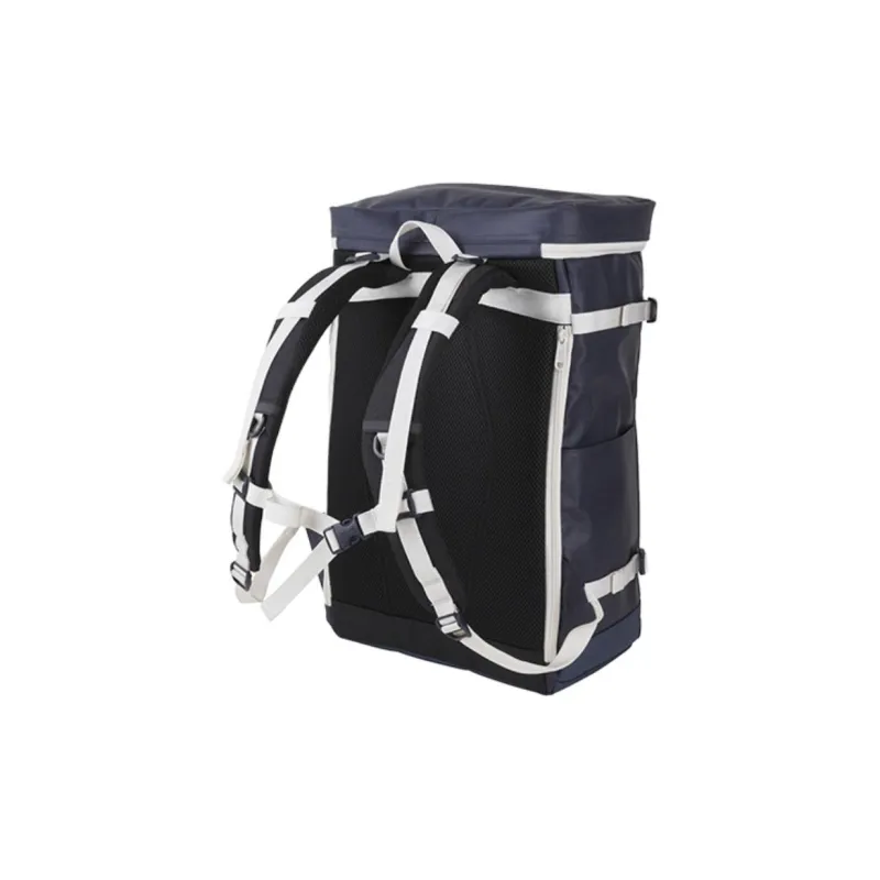 COLEMAN Polyester Backpack Unisex Heather Black-2