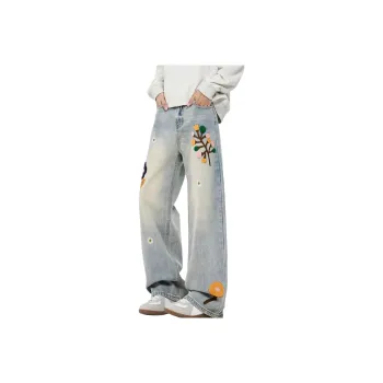 HAPPY PARTY Jeans Unisex Blue