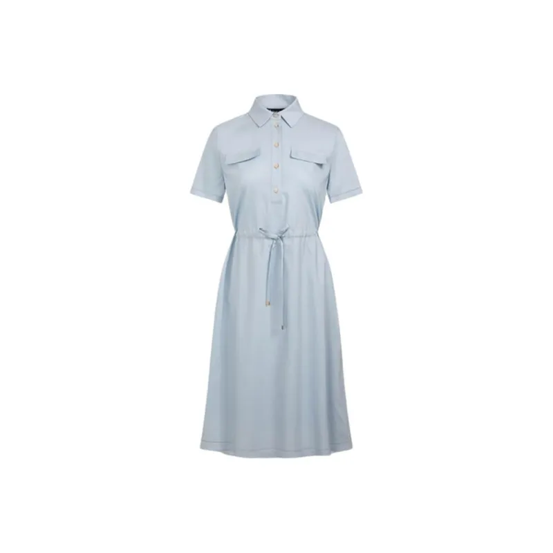 Hush Puppies Short Sleeved Dress Women's-0