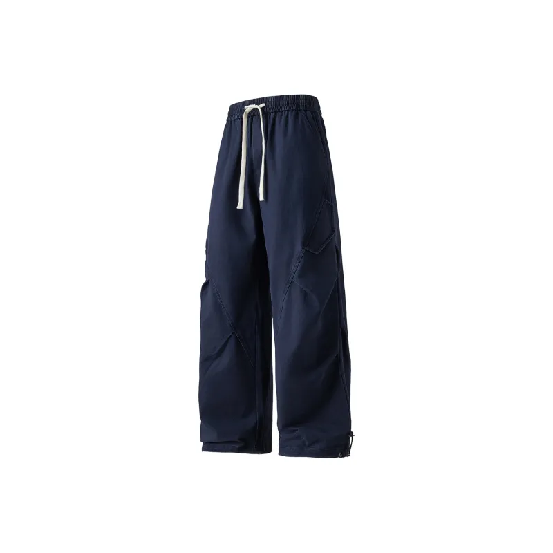 FIVE CM Casual Pants Unisex-6