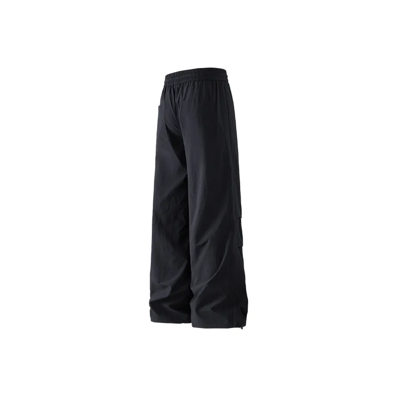 Feiyue Casual Pants Unisex-3