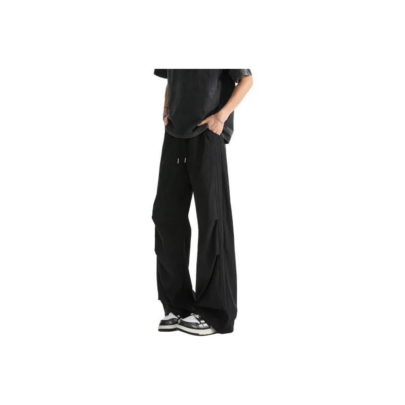 JUNGLE PANDA Casual Pants Unisex-6