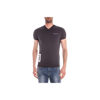 ARMANI JEANS T Shirt Men's Brown