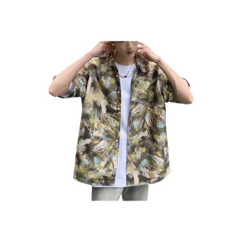 MARK WAFFLE Shirts Unisex Jasper
