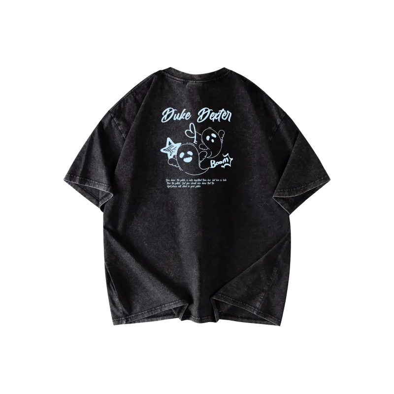 DUKE+DEXTER T Shirts Unisex-2