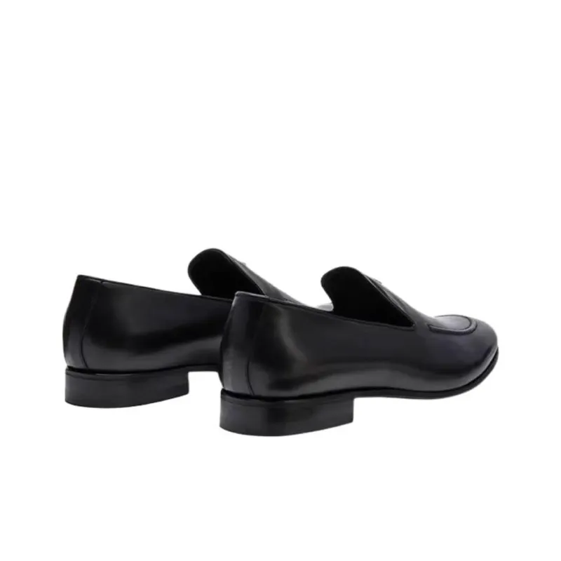 Giuseppe Zanotti/GZ Casual Shoes Men's Black-3