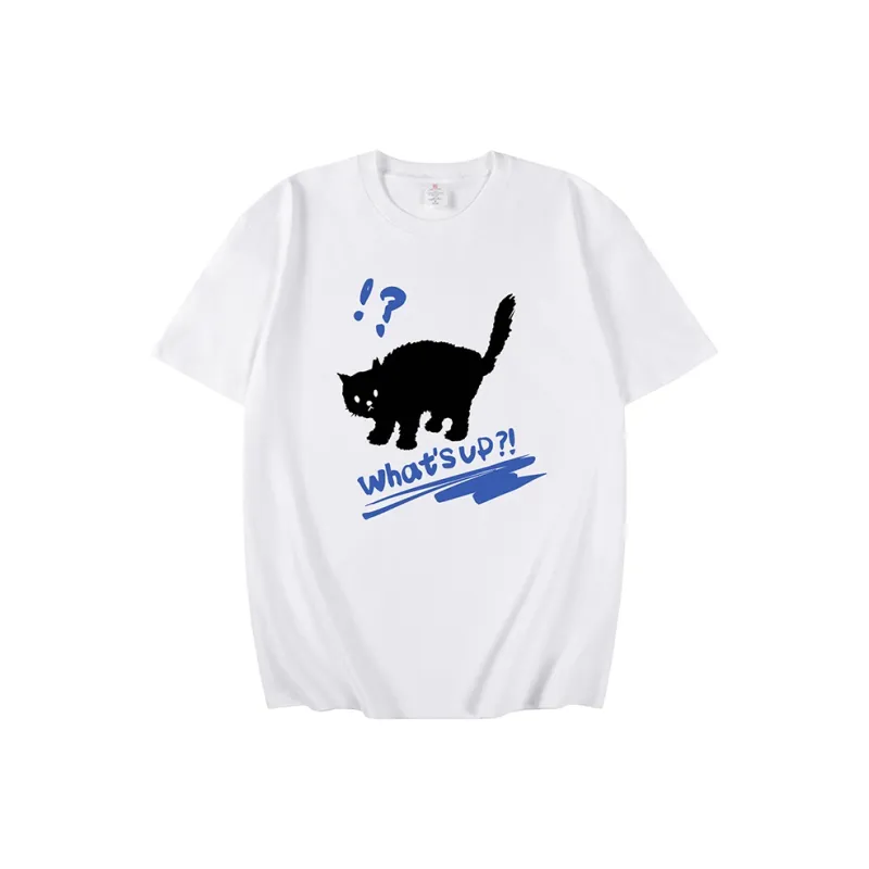 MAURRGOOU T Shirts Unisex-4