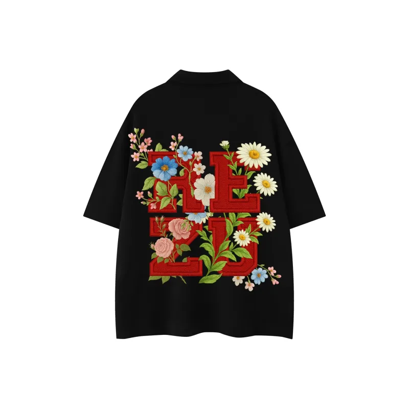 RIEZU Polo Shirts Unisex-10