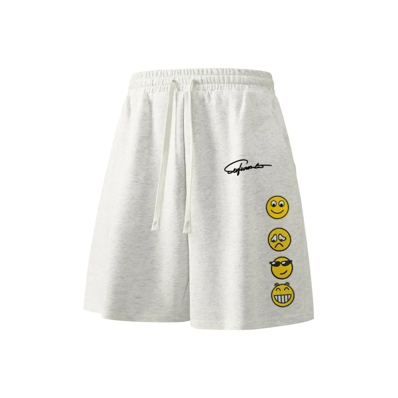 7 SEVFUN Casual Shorts Unisex-4