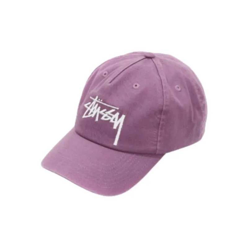 Stussy   Baseball Caps Unisex Purple-0