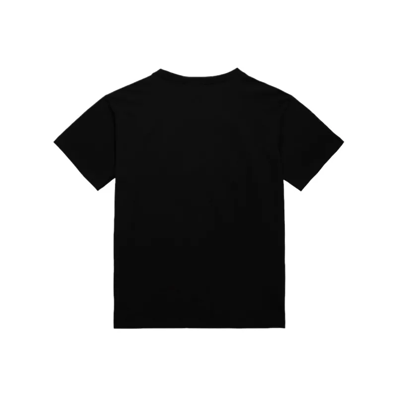 Mitchell & Ness Neon Nights T Shirt Men's Black-1