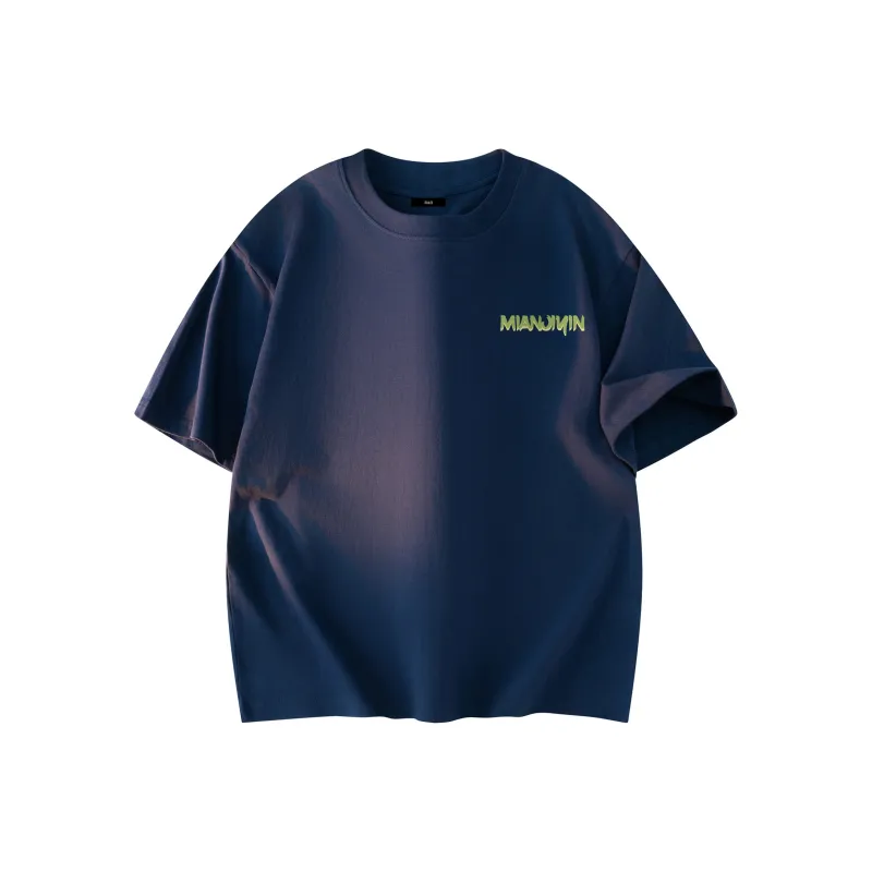Cotton Gene T Shirts Unisex-9
