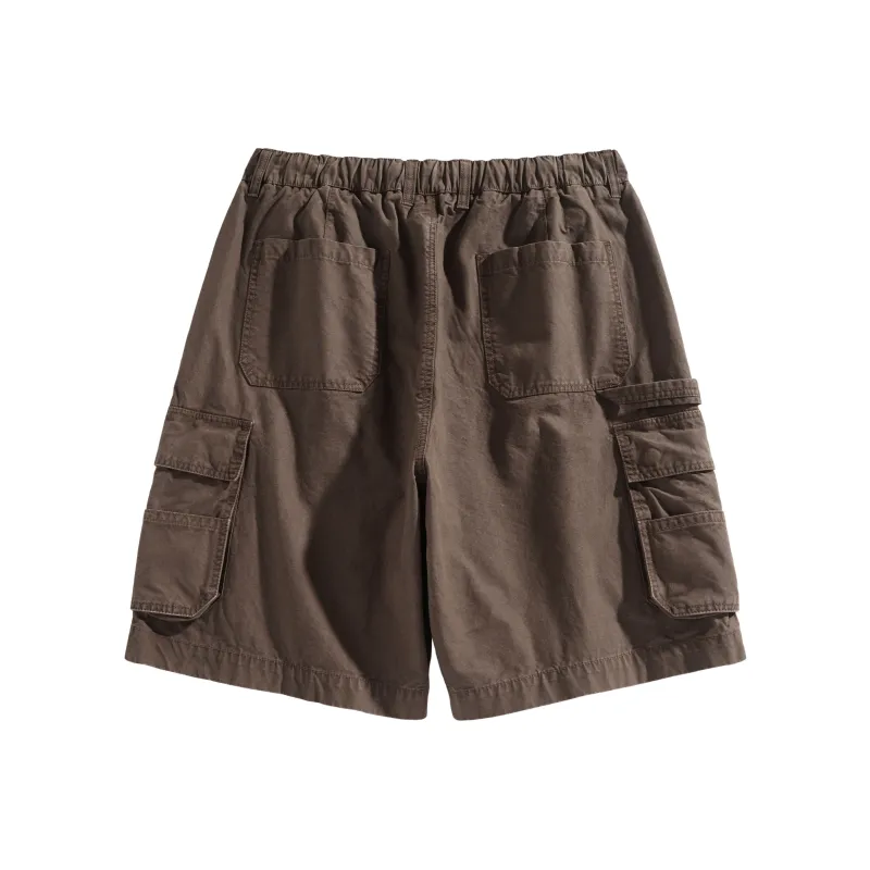 Quiksilver Casual Shorts Unisex-8