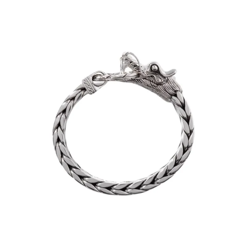 John Hardy Legends Naga Station Bracelet-2