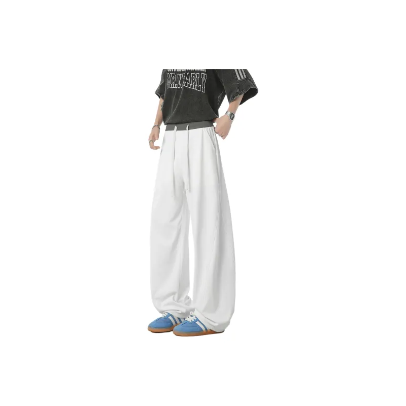 HAPPY PARTY Casual Pants Unisex-7