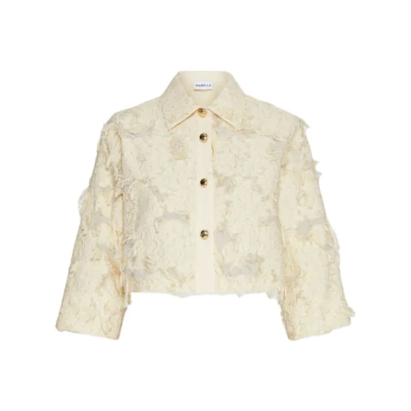 Marella Jackets & Coats Women's Beige-0