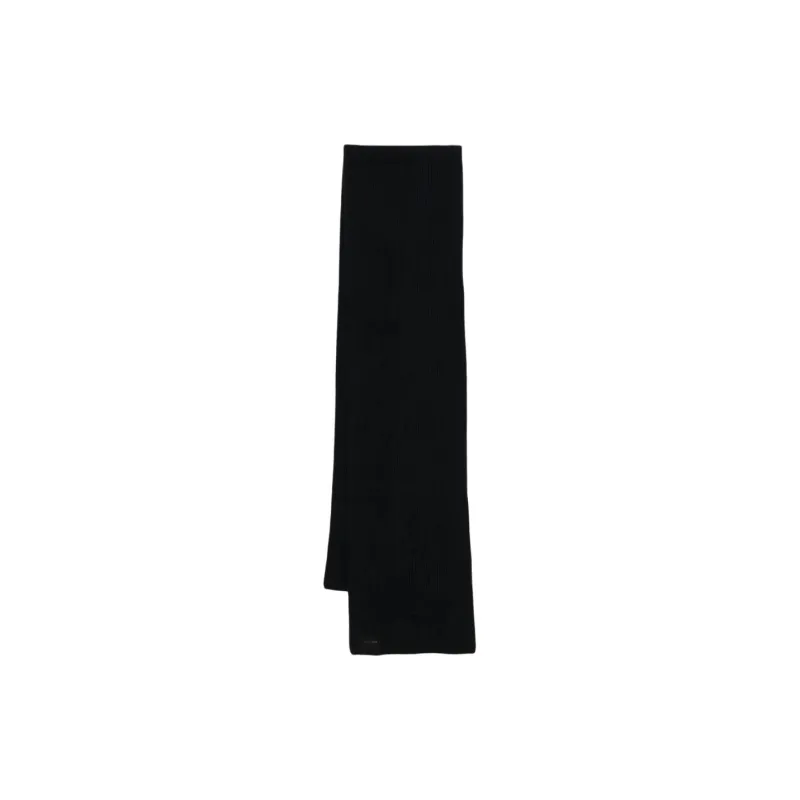 TOM FORD Ribbed Scarf-0