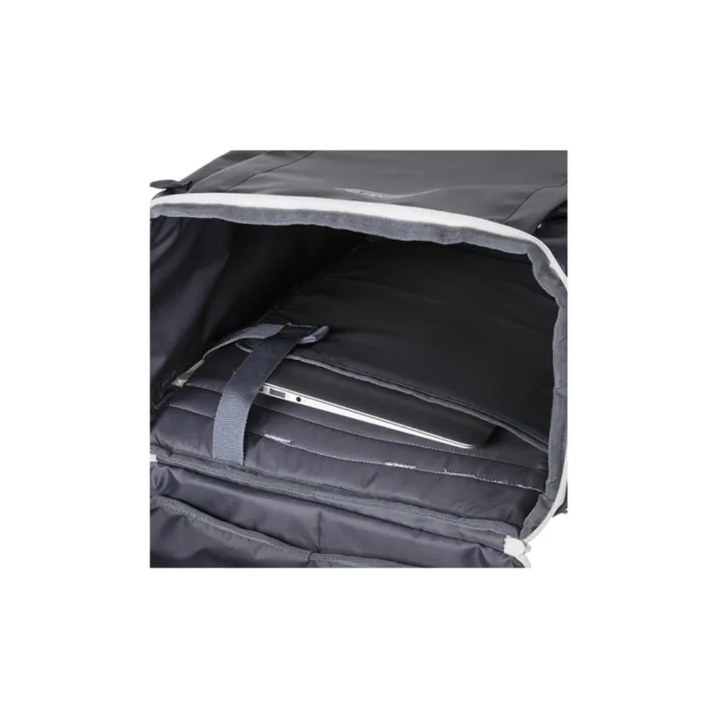 COLEMAN Polyester Backpack Unisex Heather Black-4