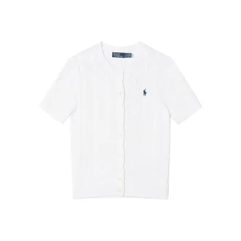 Polo Ralph Lauren Knitwear Women's White