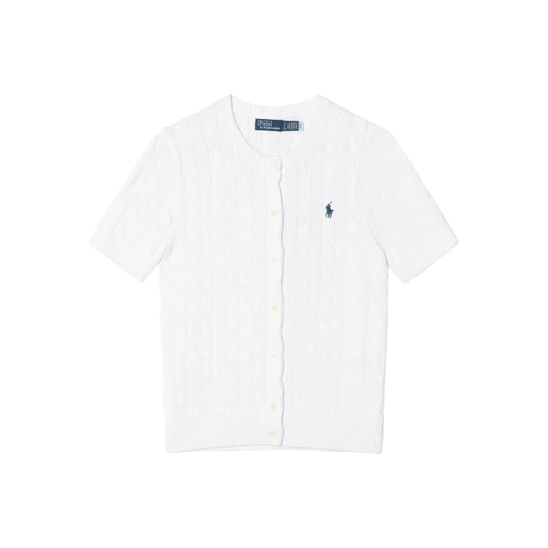 Polo Ralph Lauren Knitwear Women's White-0