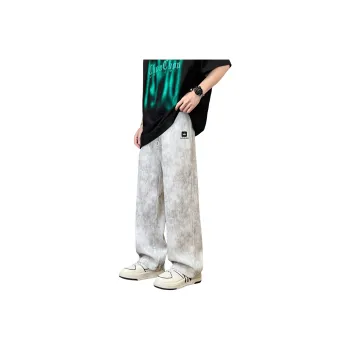 CHOUCHOUS Casual Pants Unisex