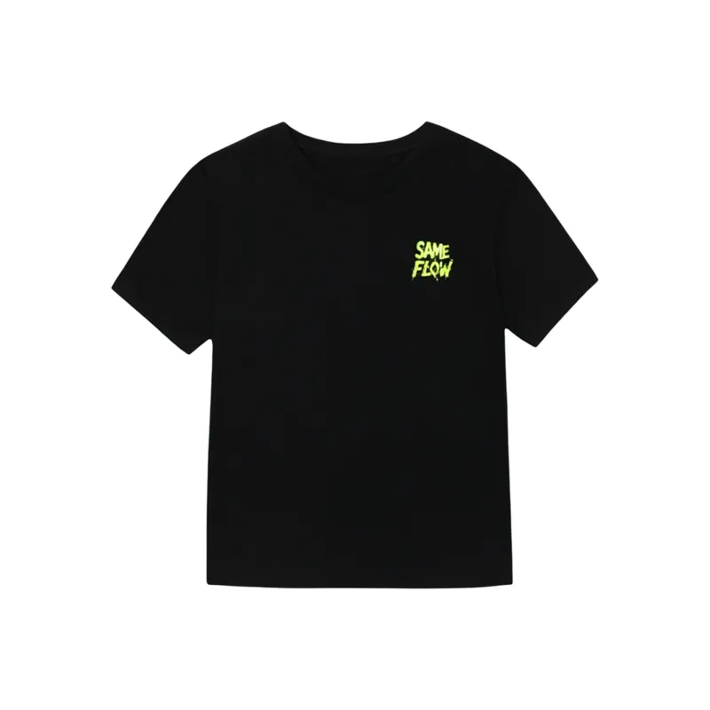 SAME FLOW T Shirts Unisex-2